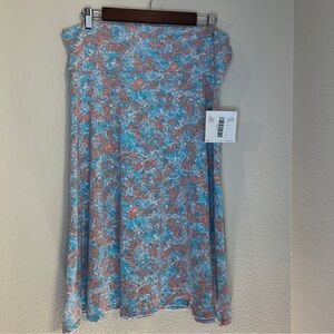 Lularoe Azure skirt